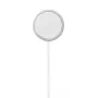 Belaidis MagSafe įkroviklis 1 m Apple MX6Y3ZM/A-2 — Balta, Vidaus, USB, Qi2, Greitas įkrovimas