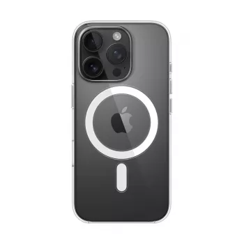 APPLE Apple permatomas dėklas su MagSafe, skirtas iPhone 16 Pro