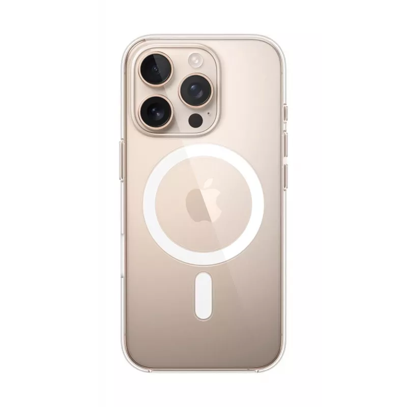 APPLE Apple permatomas dėklas su MagSafe, skirtas iPhone 16 Pro