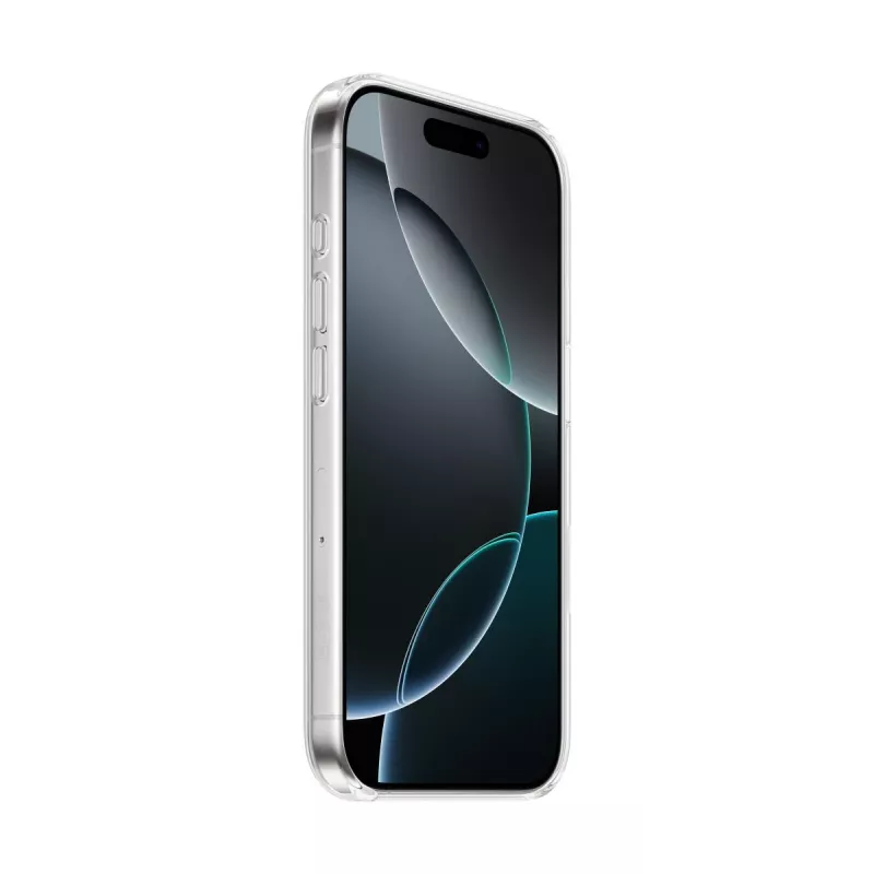 APPLE Apple permatomas dėklas su MagSafe, skirtas iPhone 16 Pro