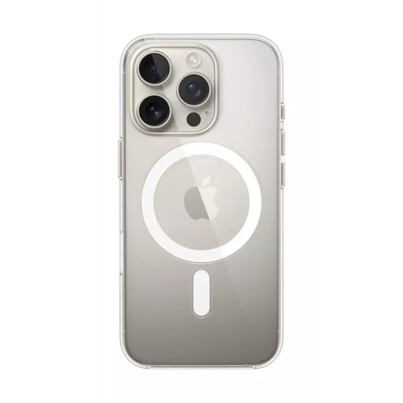APPLE Apple permatomas dėklas su MagSafe, skirtas iPhone 16 Pro