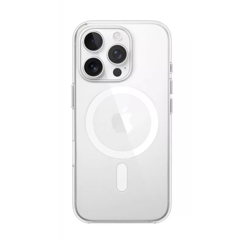 APPLE Apple permatomas dėklas su MagSafe, skirtas iPhone 16 Pro