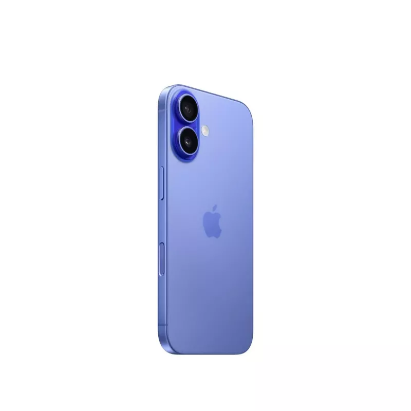 Išmanusis telefonas Apple iPhone 16 6.1 inch 128GB Mėlynas