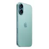 Išmanusis telefonas Apple iPhone 16 6,1 colio 128GB žalsvai mėlyna