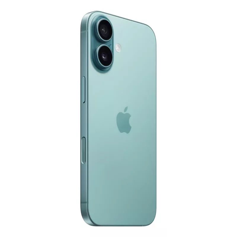 Išmanusis telefonas Apple iPhone 16 6,1 colio 128GB žalsvai mėlyna