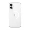 APPLE Apple permatomas dėklas su MagSafe, skirtas iPhone 16 Plus, permatomas