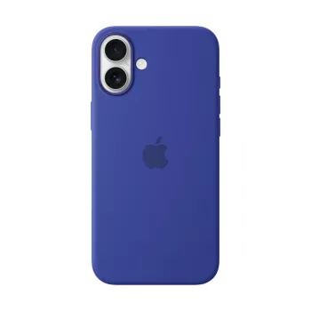 APPLE Apple silikoninis dėklas su MagSafe iPhone 16 Plus Ultramarine
