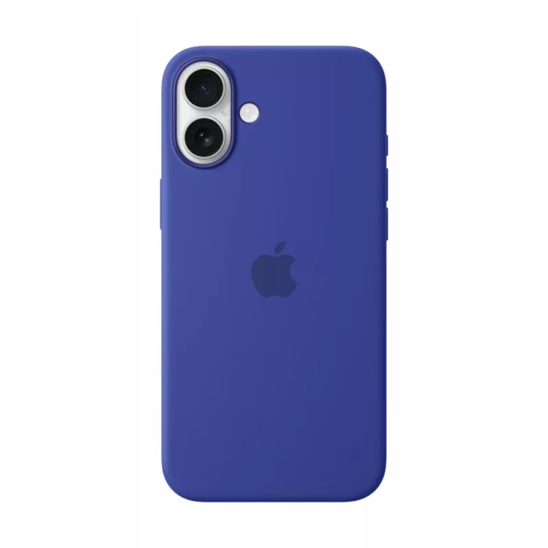 APPLE Apple silikoninis dėklas su MagSafe iPhone 16 Plus Ultramarine