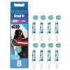 Oral-B Kids 81748450 dantų šepetėlio galvutė 8 vnt. Įvairiaspalvė