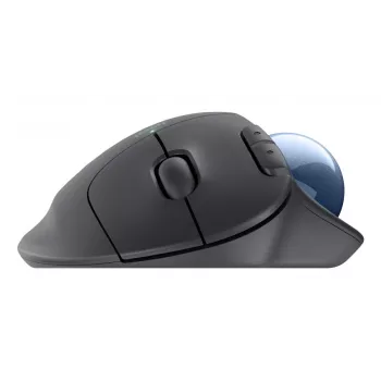 LOGITECH Ergo M575s belaidis rutulinis manipuliatorius - grafito+mėlynas rutulys