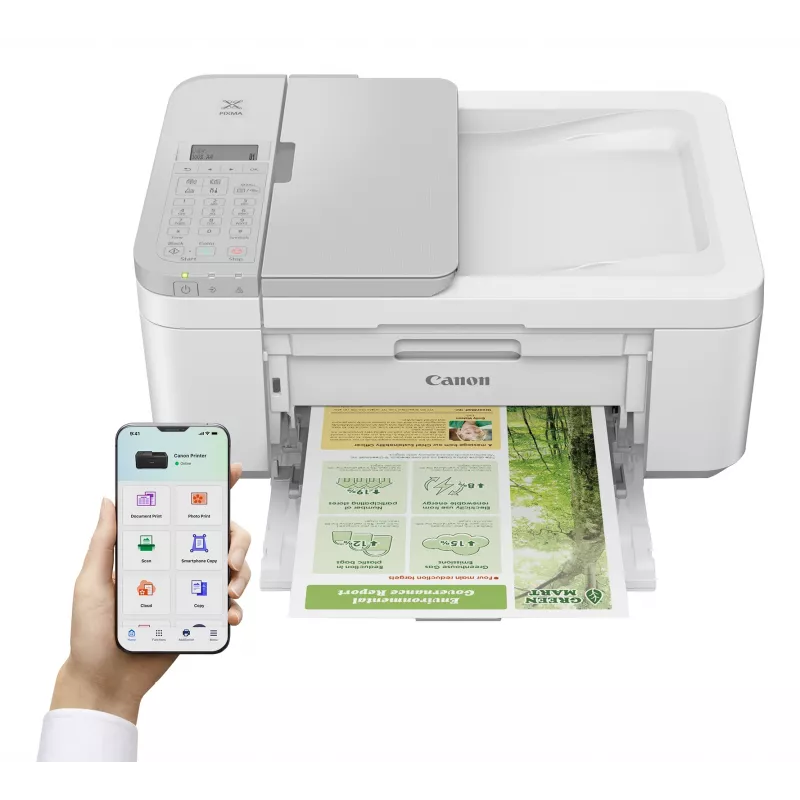 Canon PIXMA TR4756i rašalinis A4 4800 x 1200 DPI Wi-Fi