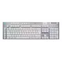 Logitech G G915 X LIGHTSPEED klaviatūra Gaming USB RF Wireless Bluetooth QWERTY US International balta