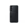 Samsung Galaxy A16 5G kortelių lizdo dėklas, juodas, Dangtelis, Samsung, Galaxy A16, 17 cm (6,7 colio), juoda