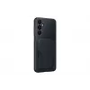 Samsung Galaxy A16 5G kortelių lizdo dėklas, juodas, Dangtelis, Samsung, Galaxy A16, 17 cm (6,7 colio), juoda