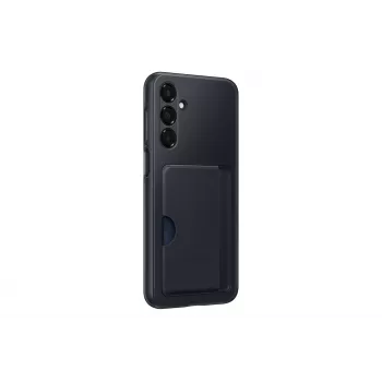 Samsung Galaxy A16 5G kortelių lizdo dėklas, juodas, Dangtelis, Samsung, Galaxy A16, 17 cm (6,7 colio), juoda
