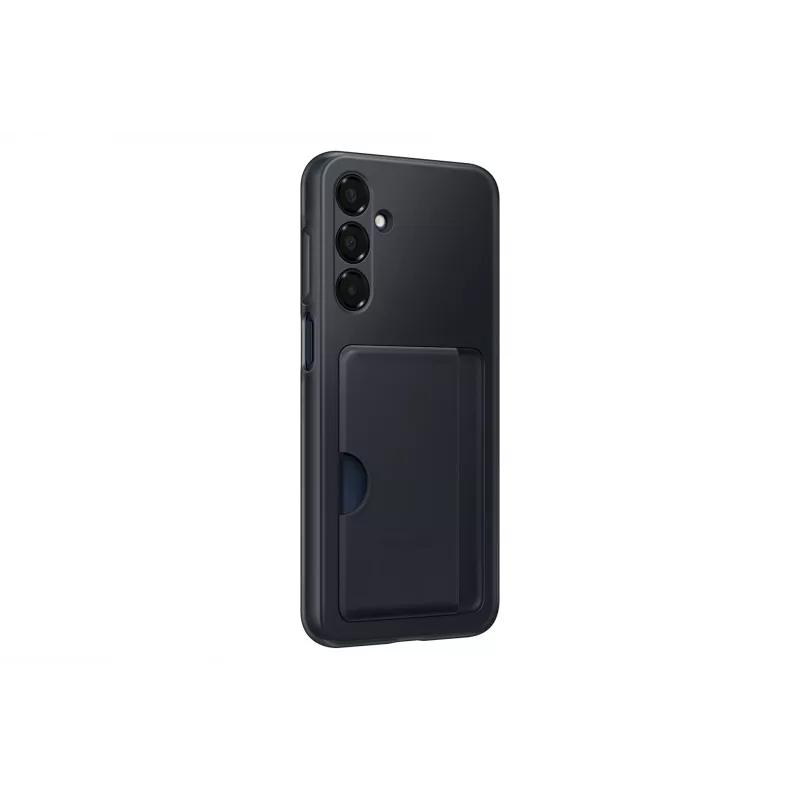 Samsung Galaxy A16 5G kortelių lizdo dėklas, juodas, Dangtelis, Samsung, Galaxy A16, 17 cm (6,7 colio), juoda