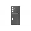 Samsung Galaxy A16 5G kortelių lizdo dėklas, juodas, Dangtelis, Samsung, Galaxy A16, 17 cm (6,7 colio), juoda