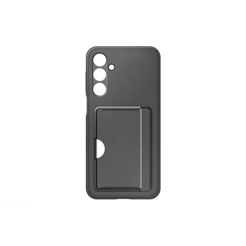 Samsung Galaxy A16 5G kortelių lizdo dėklas, juodas, Dangtelis, Samsung, Galaxy A16, 17 cm (6,7 colio), juoda