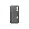 Samsung Galaxy A16 5G kortelių lizdo dėklas, juodas, Dangtelis, Samsung, Galaxy A16, 17 cm (6,7 colio), juoda