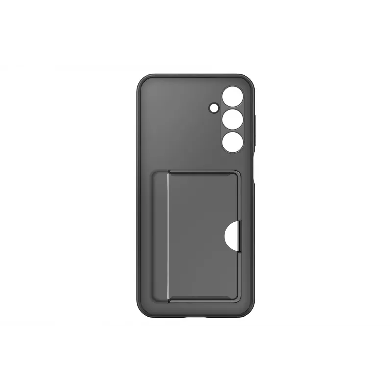 Samsung Galaxy A16 5G kortelių lizdo dėklas, juodas, Dangtelis, Samsung, Galaxy A16, 17 cm (6,7 colio), juoda