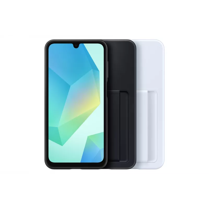 Samsung Galaxy A16 5G kortelių lizdo dėklas, juodas, Dangtelis, Samsung, Galaxy A16, 17 cm (6,7 colio), juoda