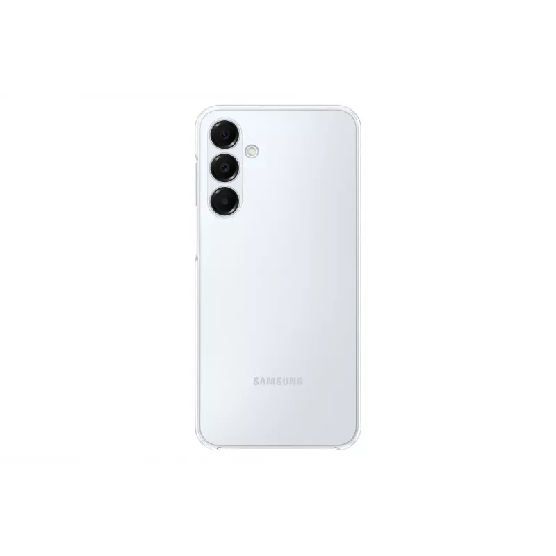 „Samsung“ permatomas dėklas, skirtas „Galaxy A16 5G“, dangtelis, „Samsung“, „Samsung Galaxy A16“, 17 cm (6,7 col.), permatomas