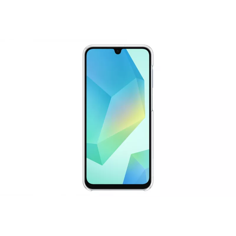„Samsung“ permatomas dėklas, skirtas „Galaxy A16 5G“, dangtelis, „Samsung“, „Samsung Galaxy A16“, 17 cm (6,7 col.), permatomas