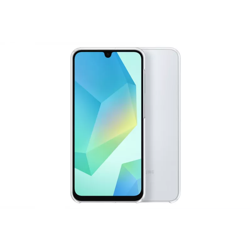 „Samsung“ permatomas dėklas, skirtas „Galaxy A16 5G“, dangtelis, „Samsung“, „Samsung Galaxy A16“, 17 cm (6,7 col.), permatomas