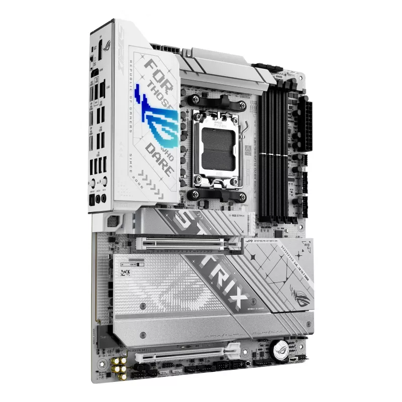 ASUS ROG STRIX X870-A GAMING WIFI AMD X870 Socket AM5 ATX