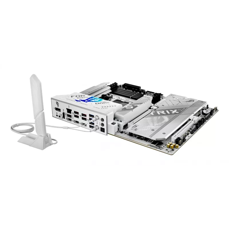 ASUS ROG STRIX X870-A GAMING WIFI AMD X870 Socket AM5 ATX