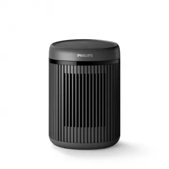 Elektrinis ventiliatorinis šildytuvas Philips CX2120/01 1500 W Vidaus juodas