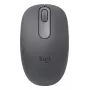 LOGITECH M196 Bluetooth pelė - Graphite