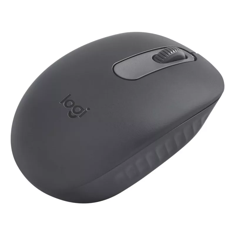 LOGITECH M196 Bluetooth pelė - Graphite