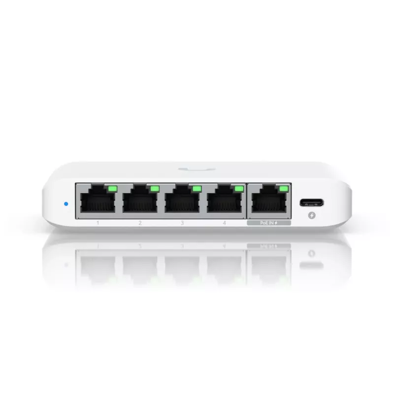 UBIQUITI NETWORKS Unifi Switch USW-Flex-Mini-2.5G