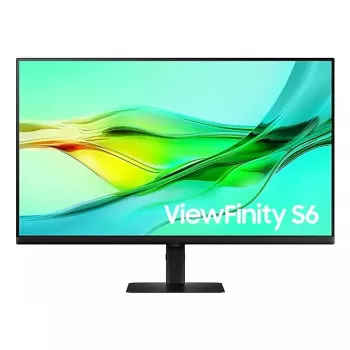 Samsung S60UD kompiuterio monitorius 81,3 cm (32 coliai) 2560 x 1440 pikselių Quad HD LED juodas