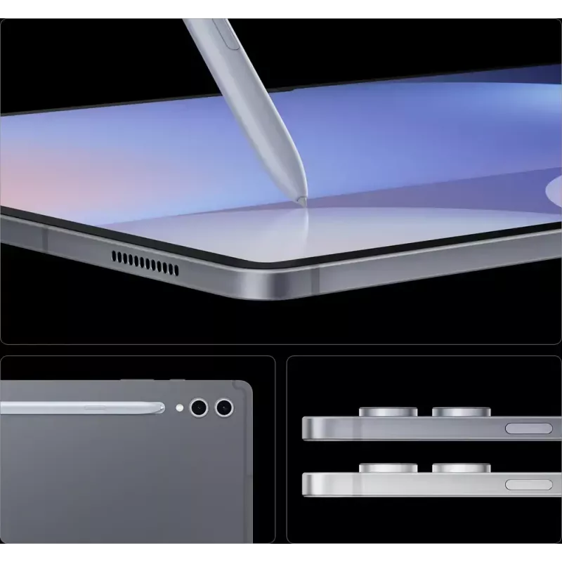 Planšetinis kompiuteris Samsung Galaxy Tab S10+ 12,4 col. 2,8 GHz 12 GB RAM 512 GB Wi-Fi