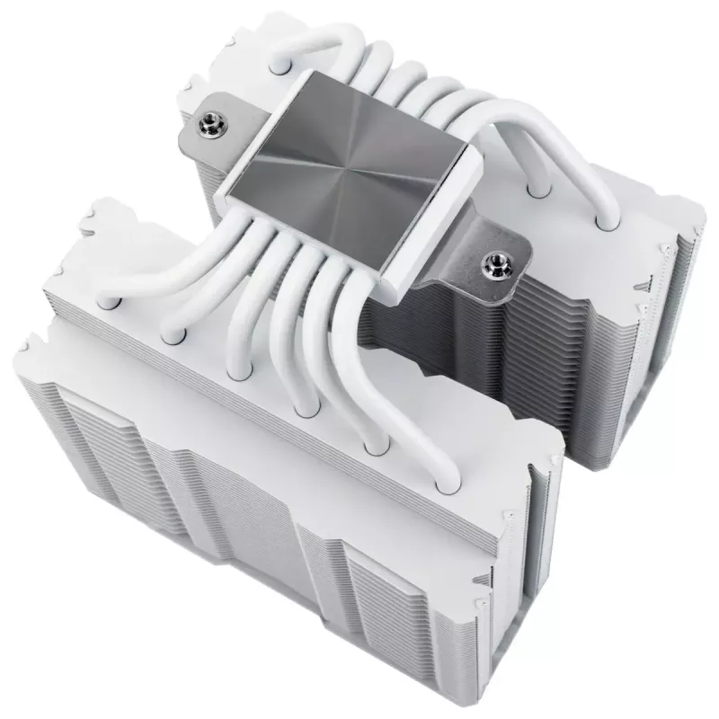 Aušintuvas/Radiatorius Thermalright Peerless Assassin 140 120/140 mm baltas