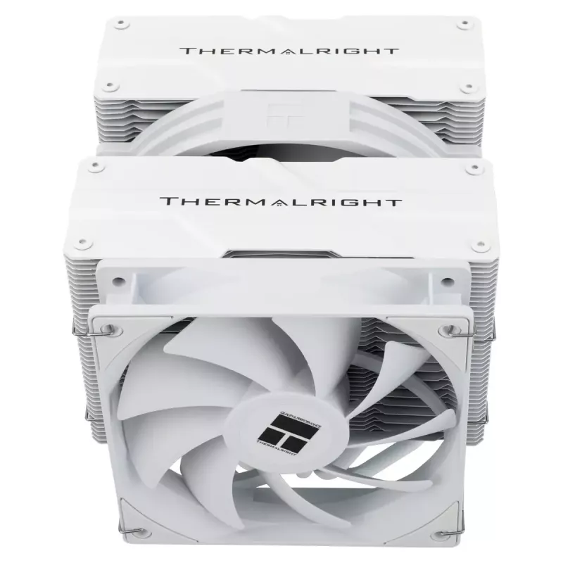 Aušintuvas/Radiatorius Thermalright Peerless Assassin 140 120/140 mm baltas