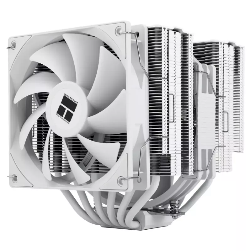 Aušintuvas/Radiatorius Thermalright Peerless Assassin 140 120/140 mm baltas