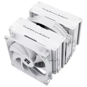 Aušintuvas/Radiatorius Thermalright Peerless Assassin 140 120/140 mm baltas
