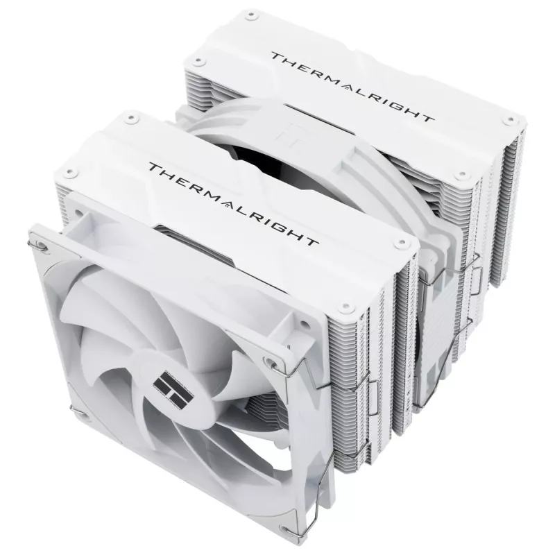 Aušintuvas/Radiatorius Thermalright Peerless Assassin 140 120/140 mm baltas