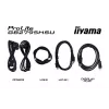 iiyama GB2795HSU-B1 kompiuterio monitorius 68,6 cm (27 colių) 1920 x 1080 pikselių Full HD LED juodas