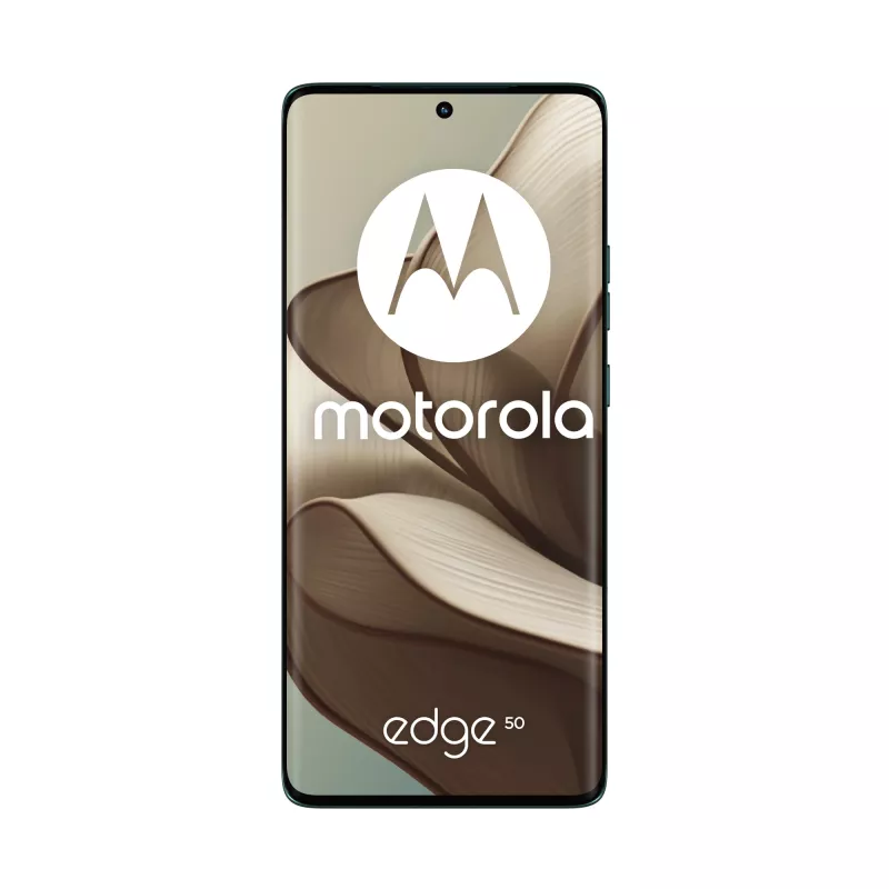 Motorola edge 50 16,9 cm (6,67 colio) Dual SIM Android 14 5G USB Type-C 12 GB 512 GB 5000 mAh Žalia