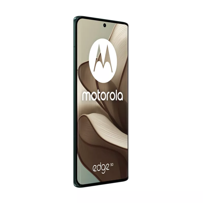 Motorola edge 50 16,9 cm (6,67 colio) Dual SIM Android 14 5G USB Type-C 12 GB 512 GB 5000 mAh Žalia