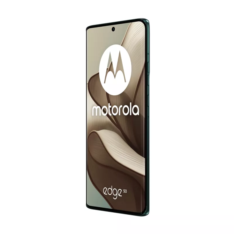 Motorola edge 50 16,9 cm (6,67 colio) Dual SIM Android 14 5G USB Type-C 12 GB 512 GB 5000 mAh Žalia