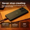 Motorola edge 50 16,9 cm (6,67 colio) Dual SIM Android 14 5G USB Type-C 12 GB 512 GB 5000 mAh Žalia
