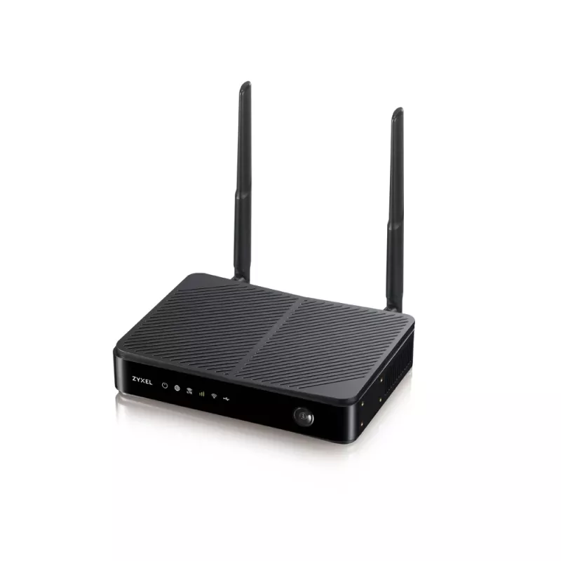 Maršrutizatorius Zyxel LTE3301-PLUS Dviejų juostų 2,4 GHz / 5 GHz Wi-Fi 5