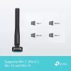 TP-Link UB500 Plus sąsajos kortelės / adapteris, Bluetooth