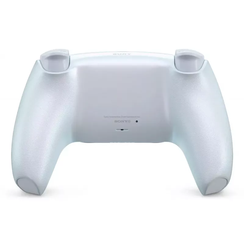 Belaidis žaidimų pultas Sony PlayStation 5 S1000044424 — Bluetooth & USB-C, perlamutrinis, 12 val. baterija, vibracija, ausinių išvestis