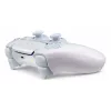 Belaidis žaidimų pultas Sony PlayStation 5 S1000044424 — Bluetooth & USB-C, perlamutrinis, 12 val. baterija, vibracija, ausinių išvestis